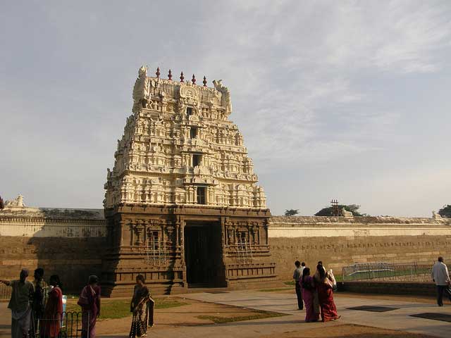 Jalakandeswarar Temple